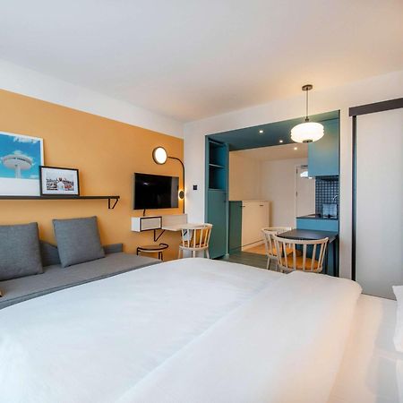 Aparthotel Adagio Access 함브루크 외부 사진