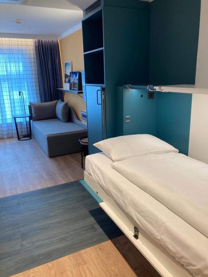 Aparthotel Adagio Access 함브루크 외부 사진