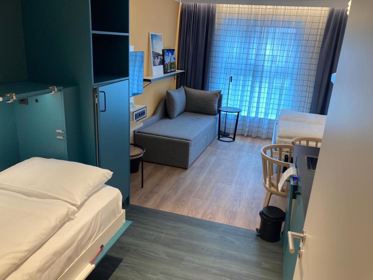 Aparthotel Adagio Access 함브루크 외부 사진