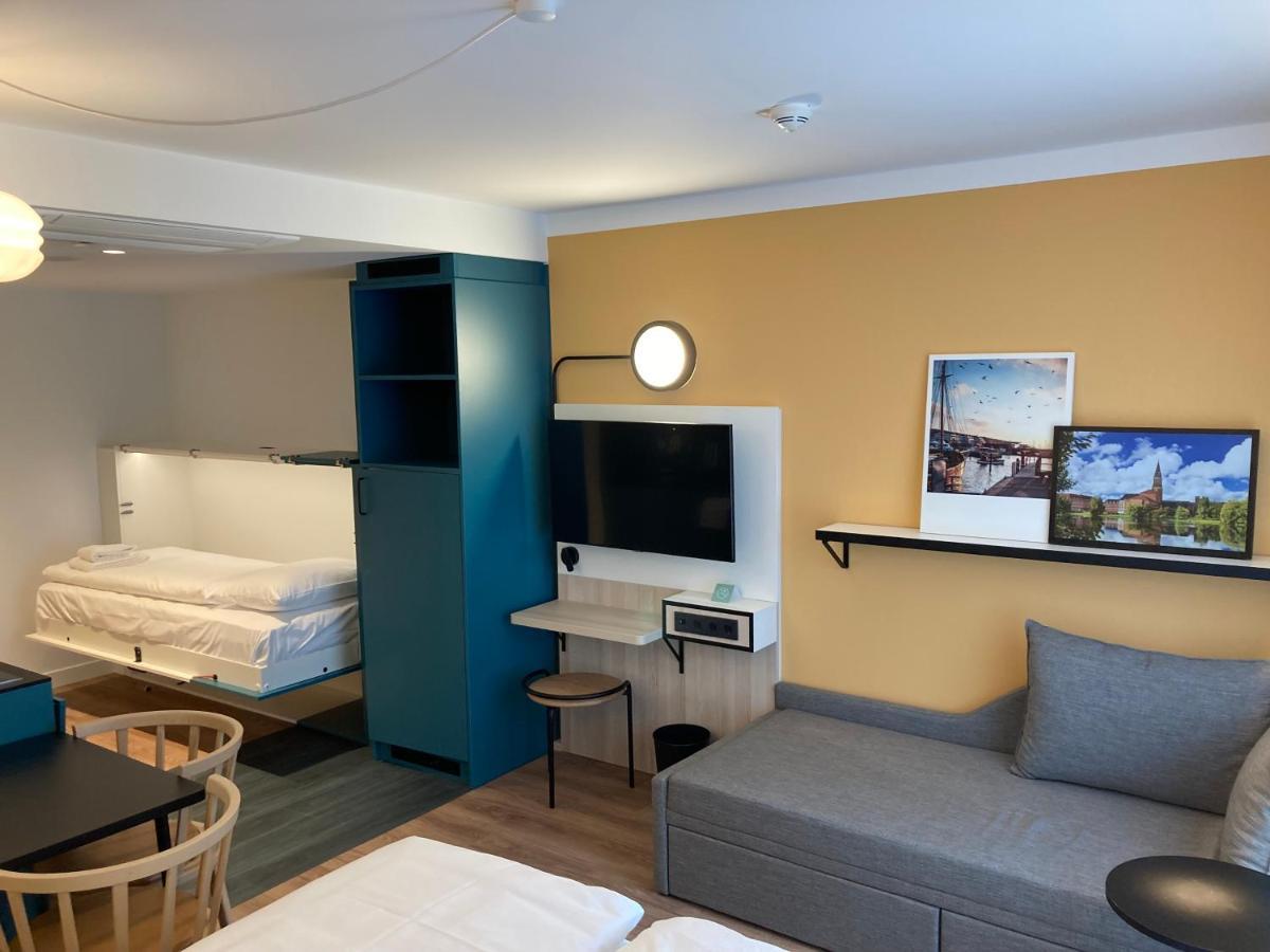 Aparthotel Adagio Access 함브루크 외부 사진