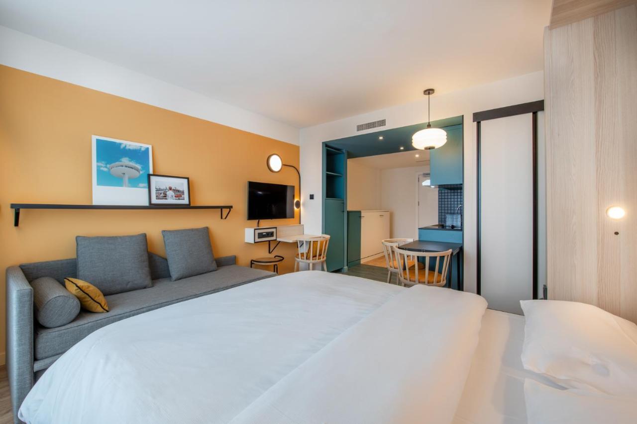 Aparthotel Adagio Access 함브루크 외부 사진