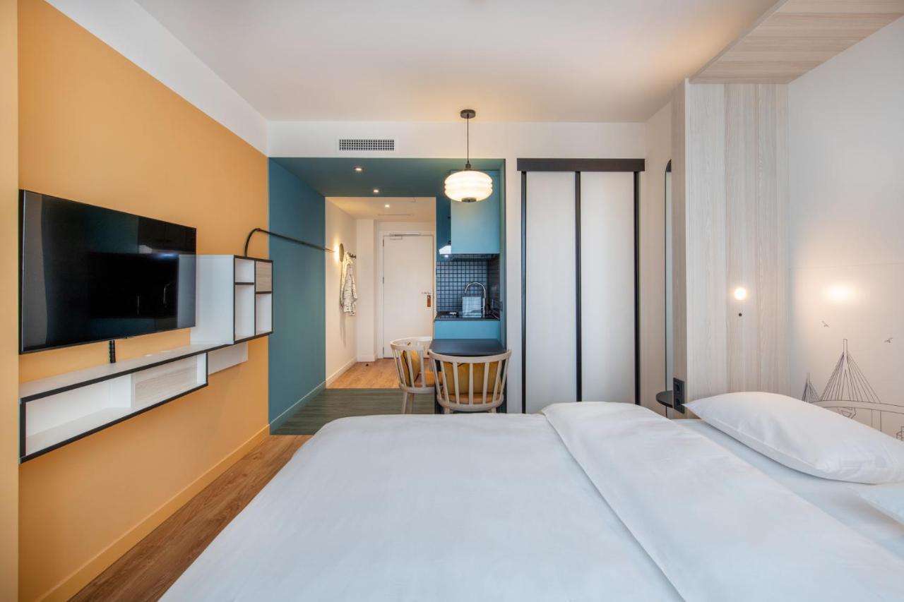 Aparthotel Adagio Access 함브루크 외부 사진