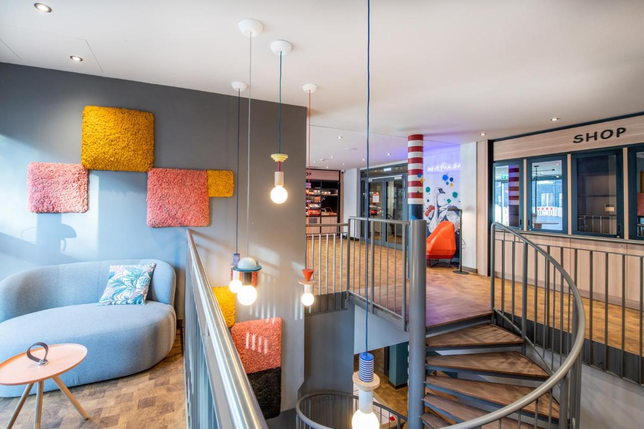 Aparthotel Adagio Access 함브루크 외부 사진