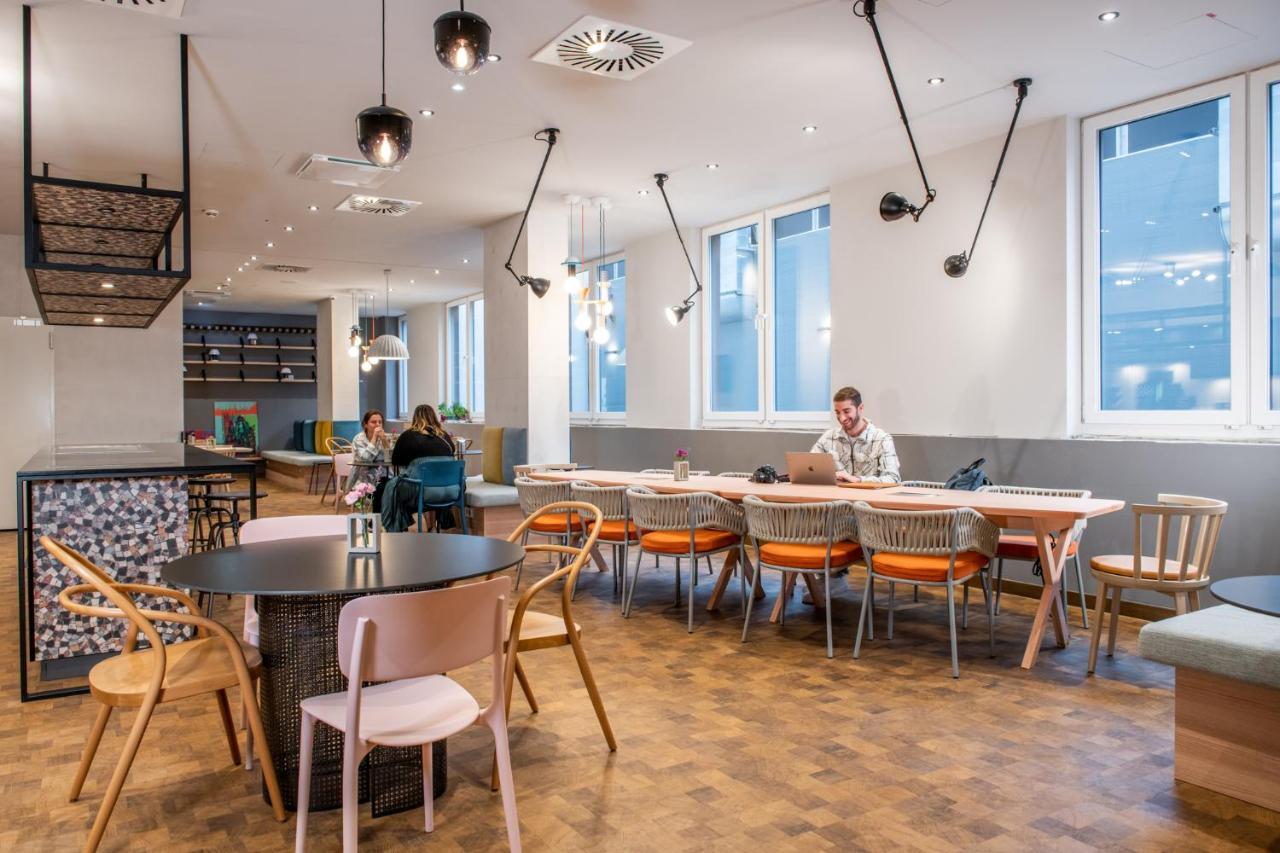Aparthotel Adagio Access 함브루크 외부 사진