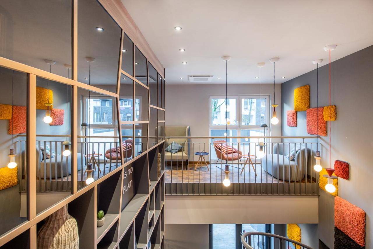 Aparthotel Adagio Access 함브루크 외부 사진
