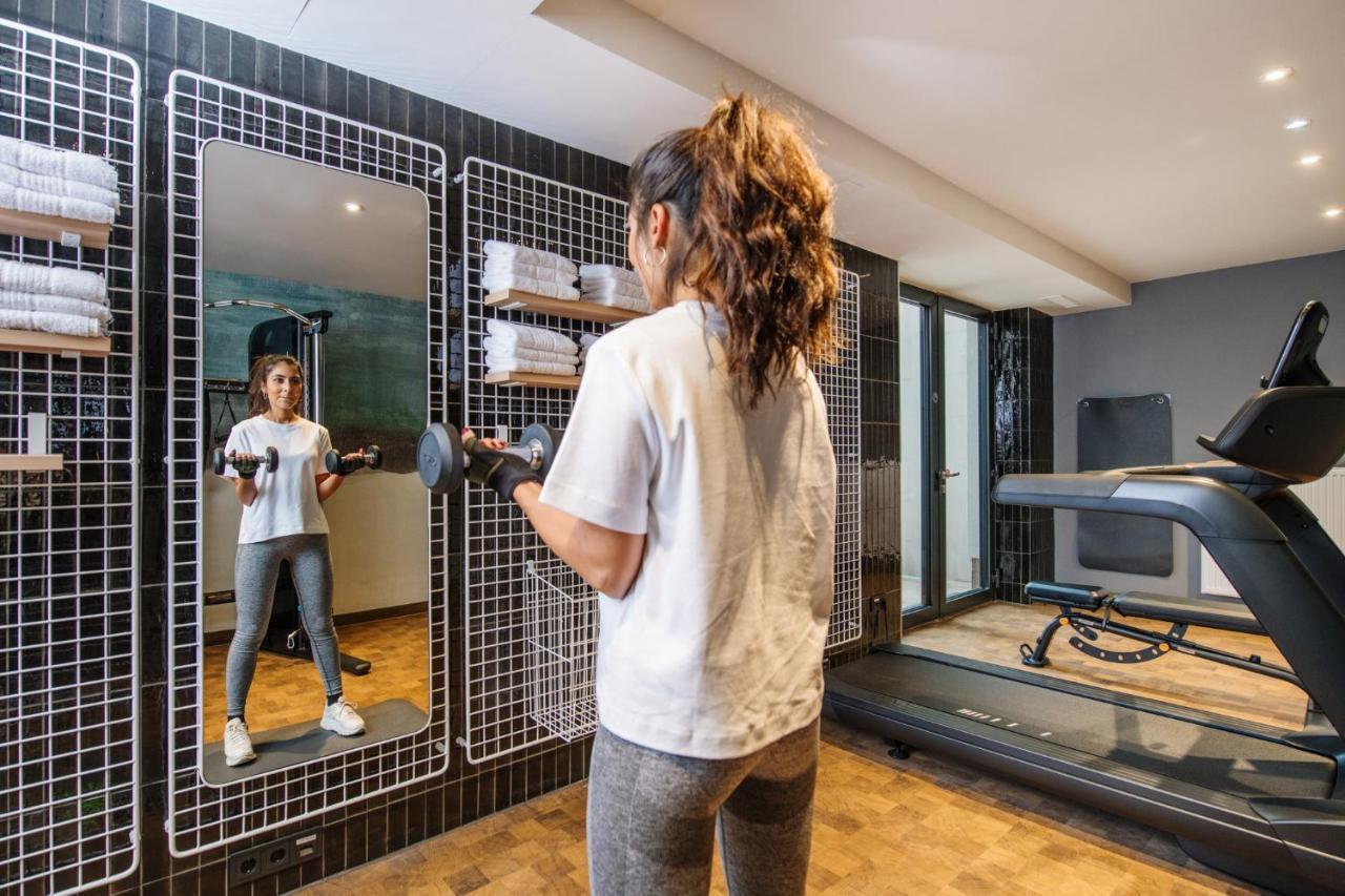 Aparthotel Adagio Access 함브루크 외부 사진