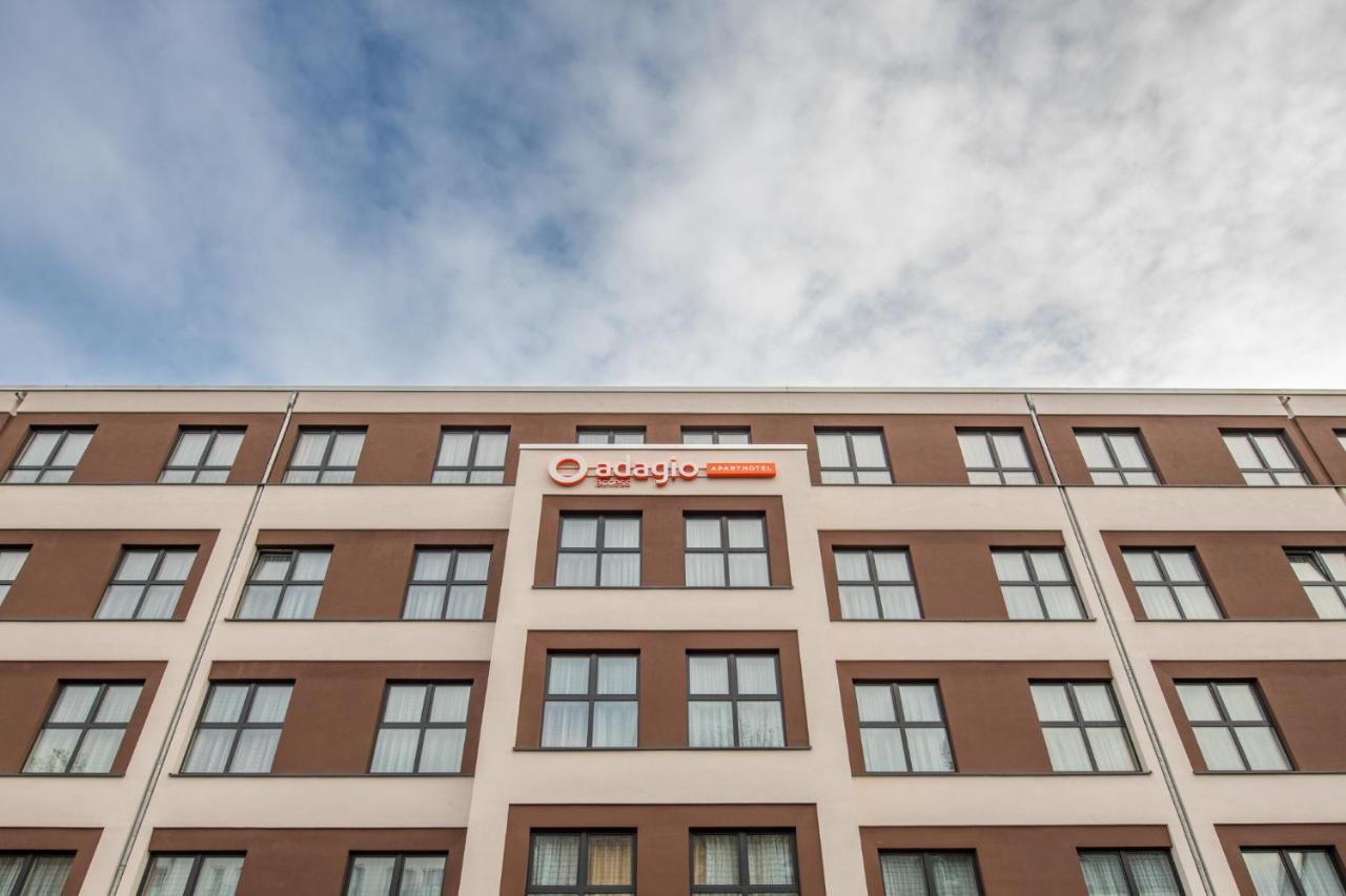 Aparthotel Adagio Access 함브루크 외부 사진