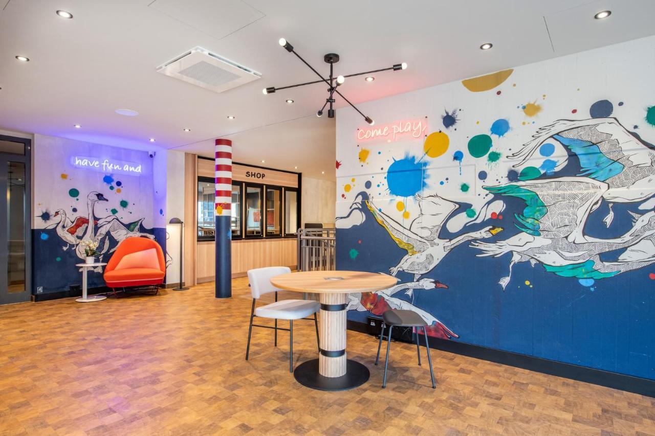 Aparthotel Adagio Access 함브루크 외부 사진