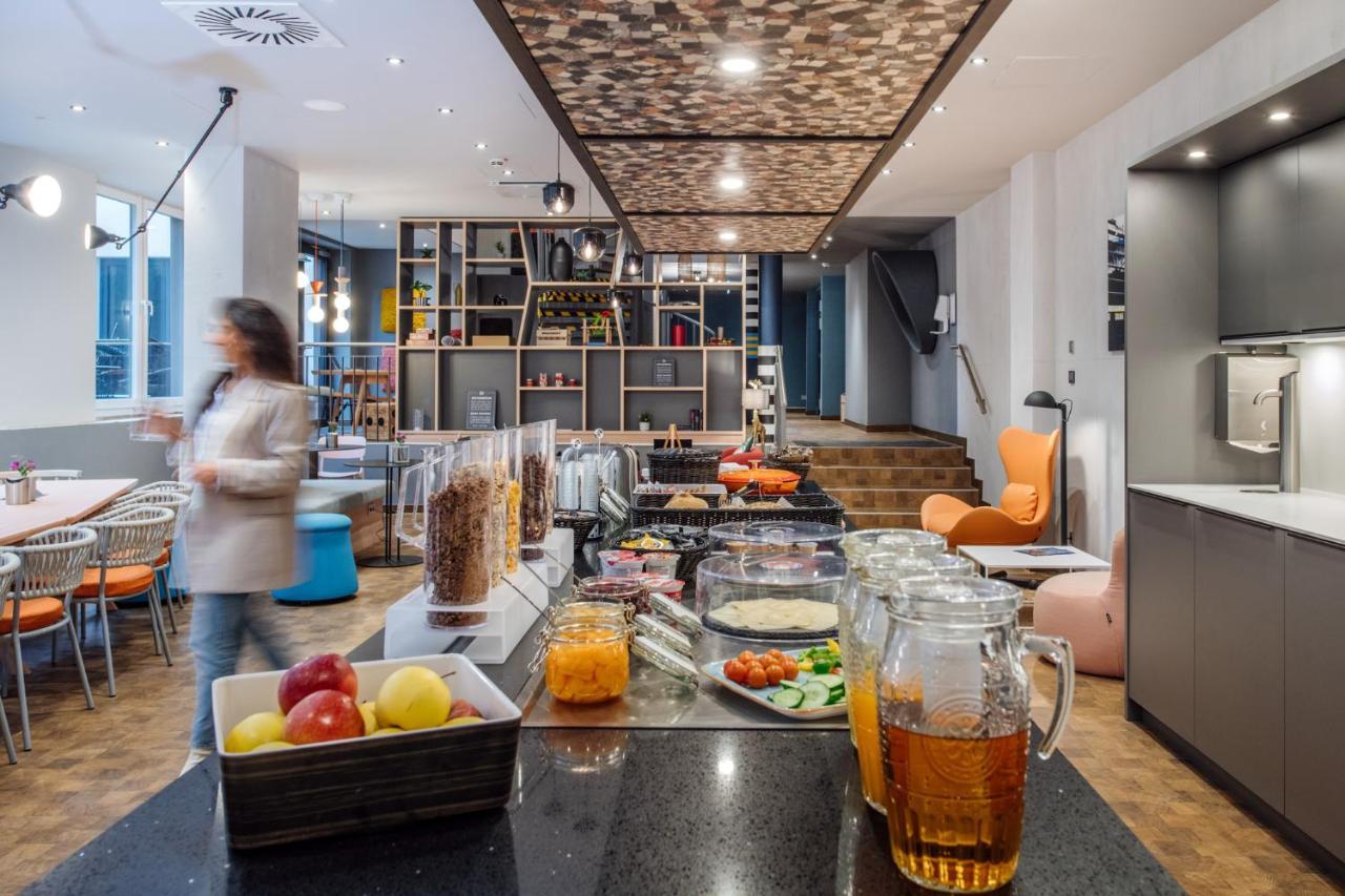 Aparthotel Adagio Access 함브루크 외부 사진