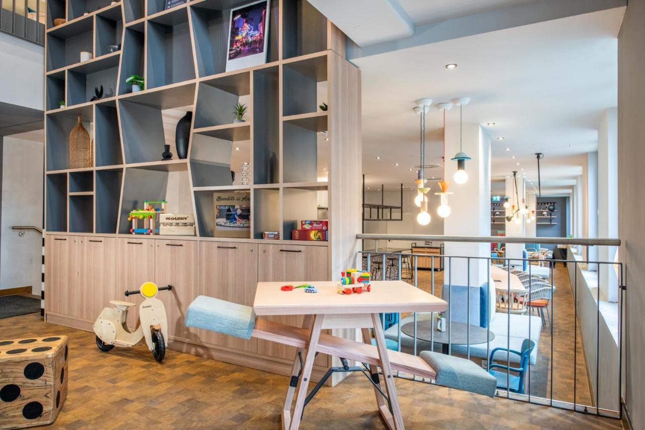 Aparthotel Adagio Access 함브루크 외부 사진