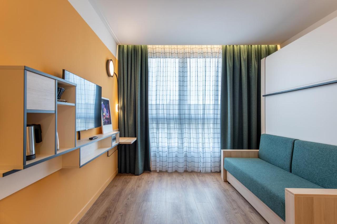 Aparthotel Adagio Access 함브루크 외부 사진