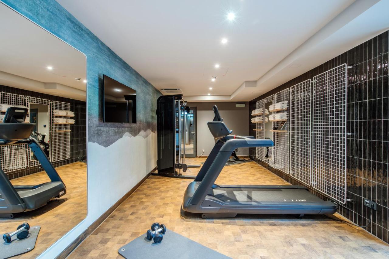 Aparthotel Adagio Access 함브루크 외부 사진