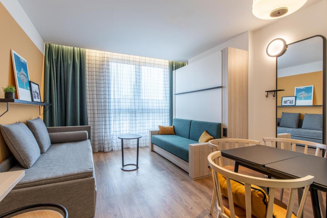 Aparthotel Adagio Access 함브루크 외부 사진