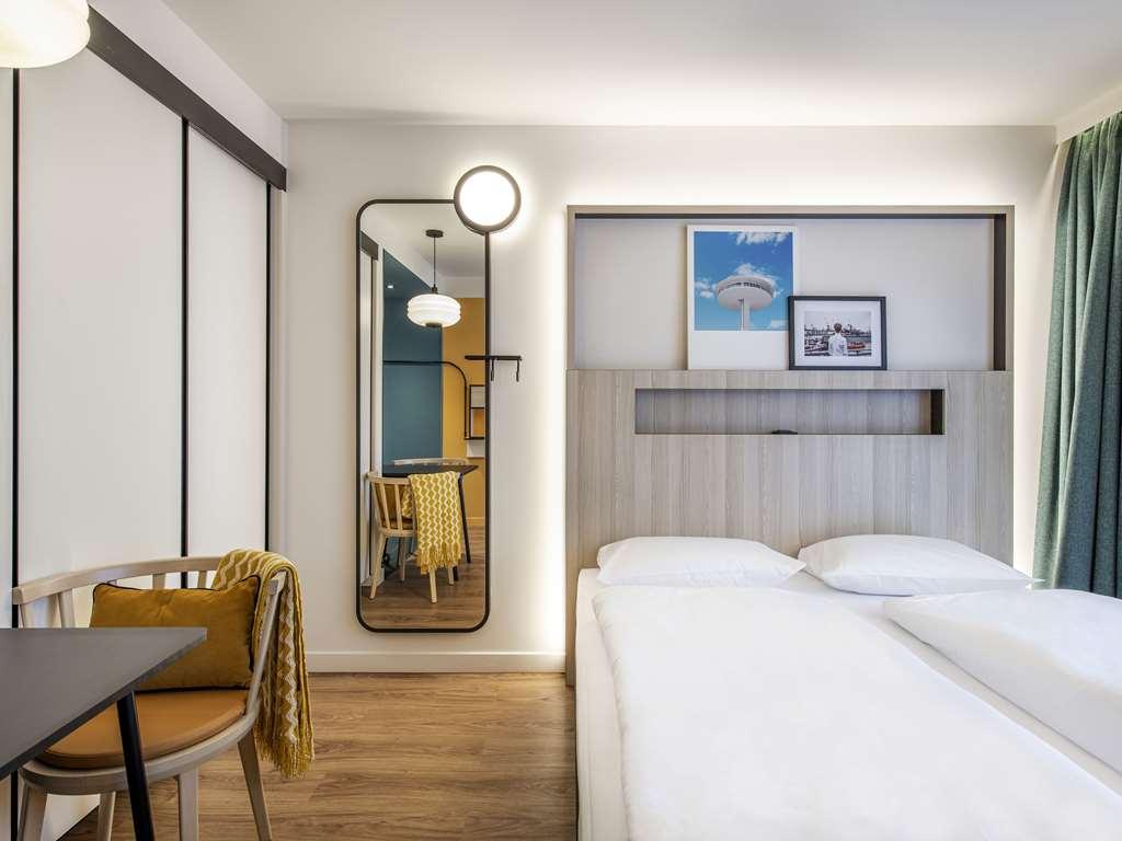 Aparthotel Adagio Access 함브루크 객실 사진