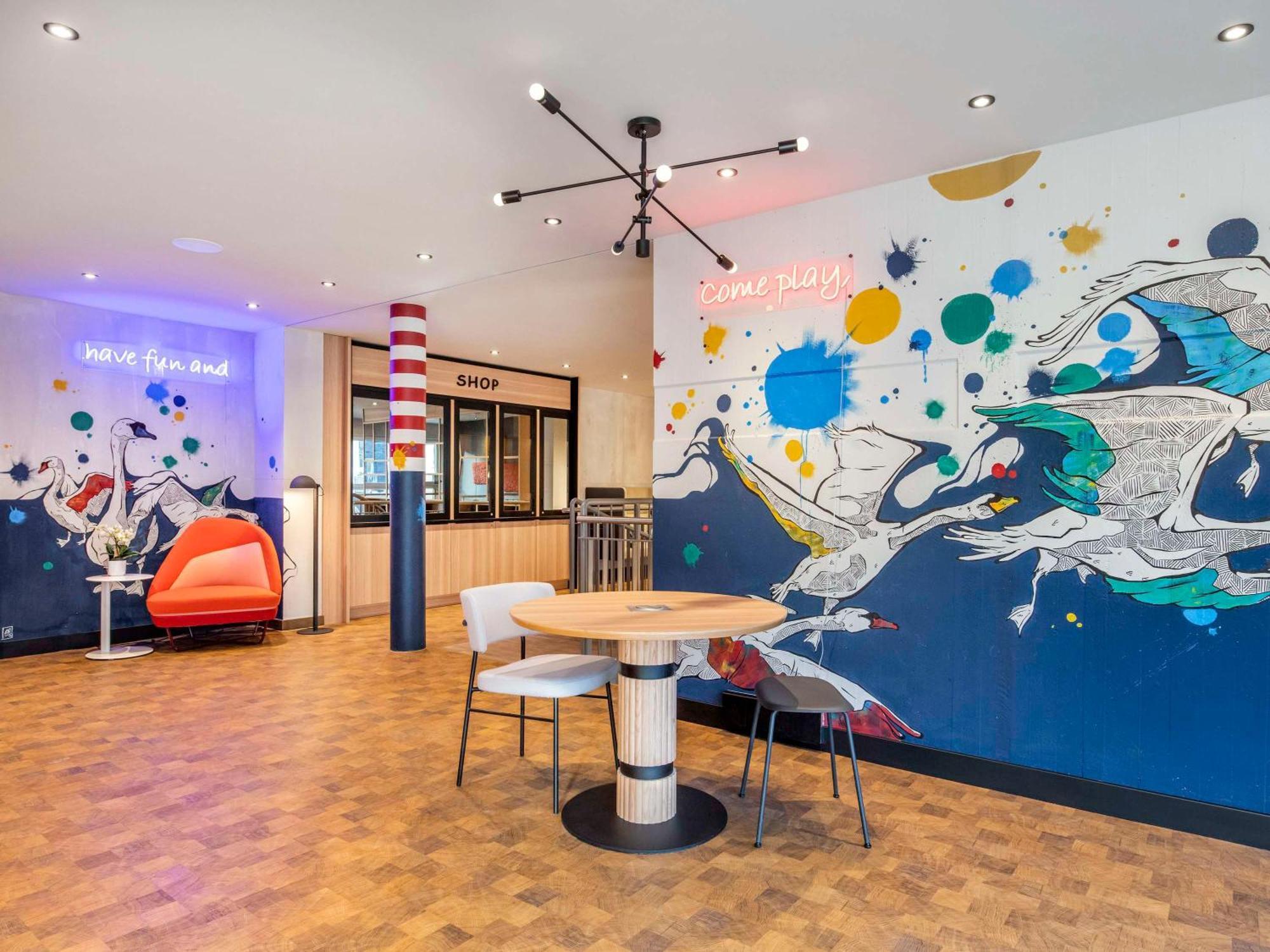 Aparthotel Adagio Access 함브루크 외부 사진