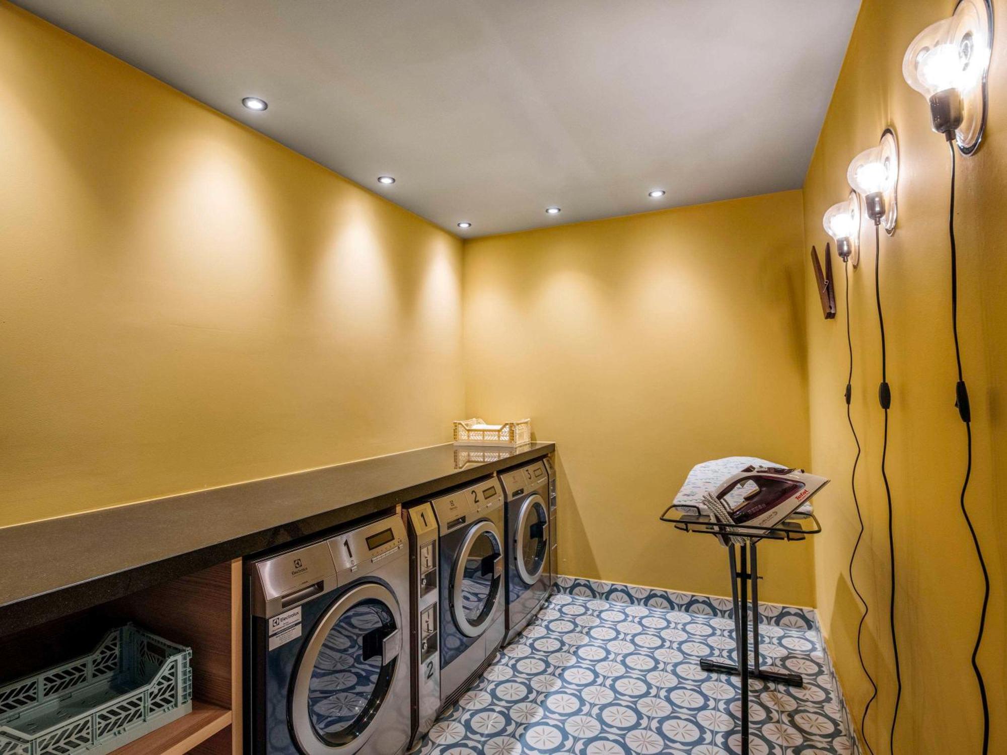 Aparthotel Adagio Access 함브루크 외부 사진