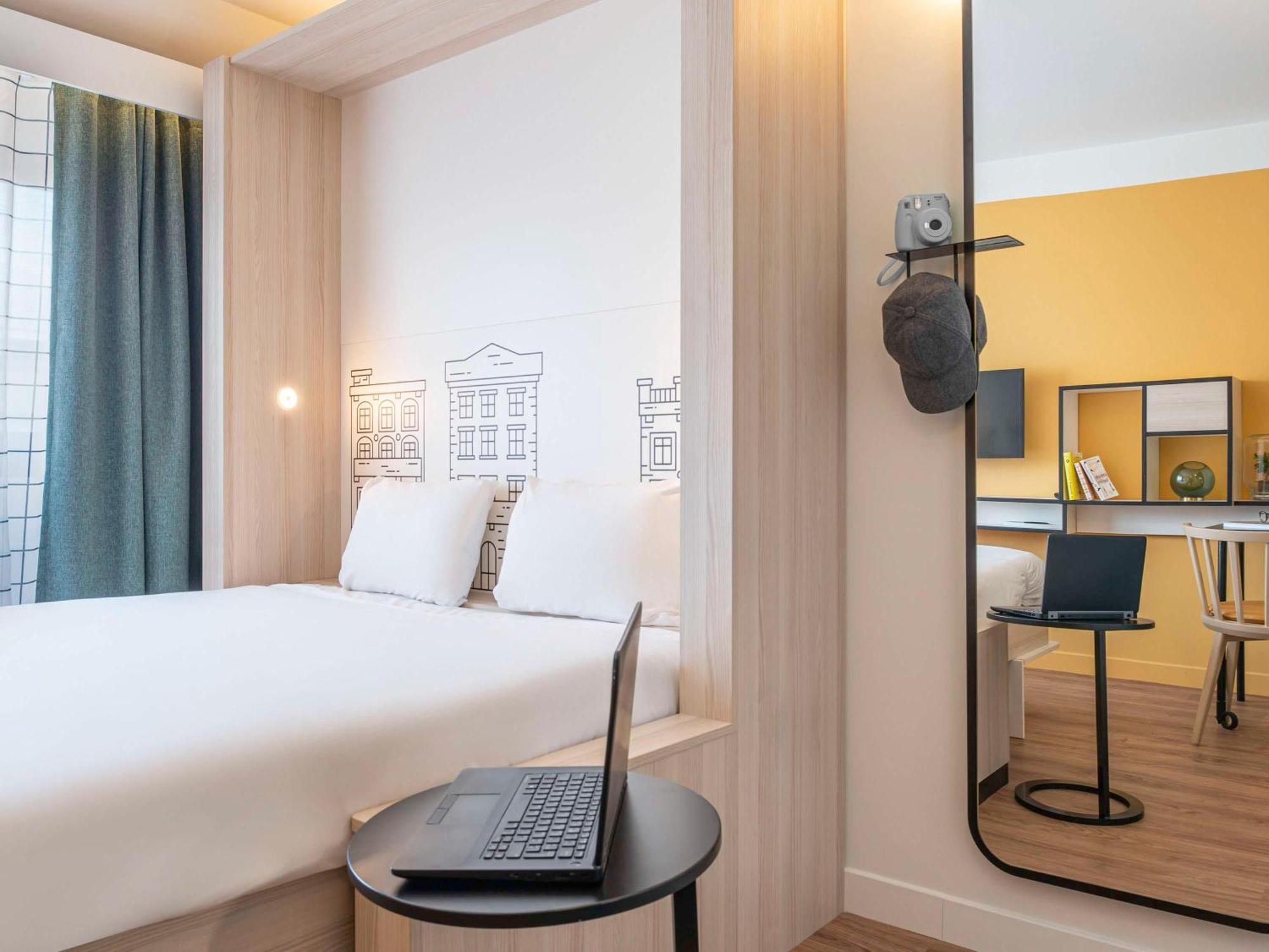 Aparthotel Adagio Access 함브루크 외부 사진