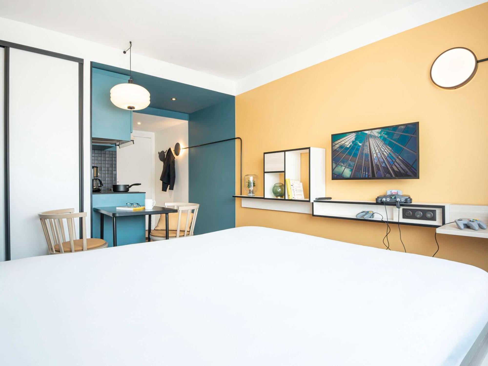 Aparthotel Adagio Access 함브루크 외부 사진