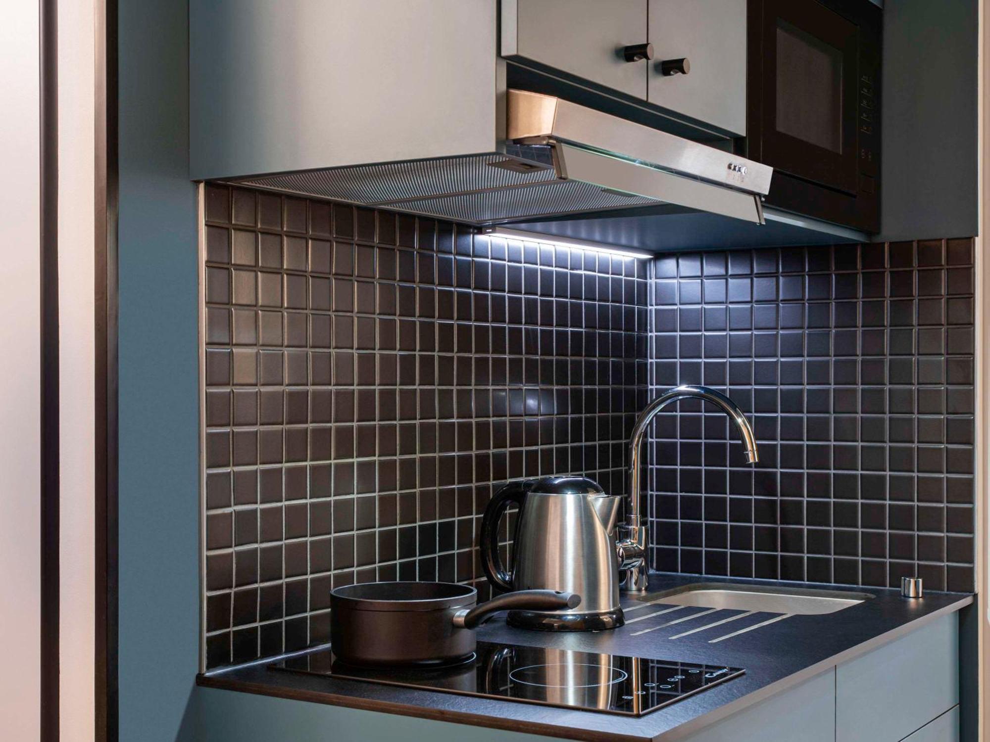 Aparthotel Adagio Access 함브루크 외부 사진