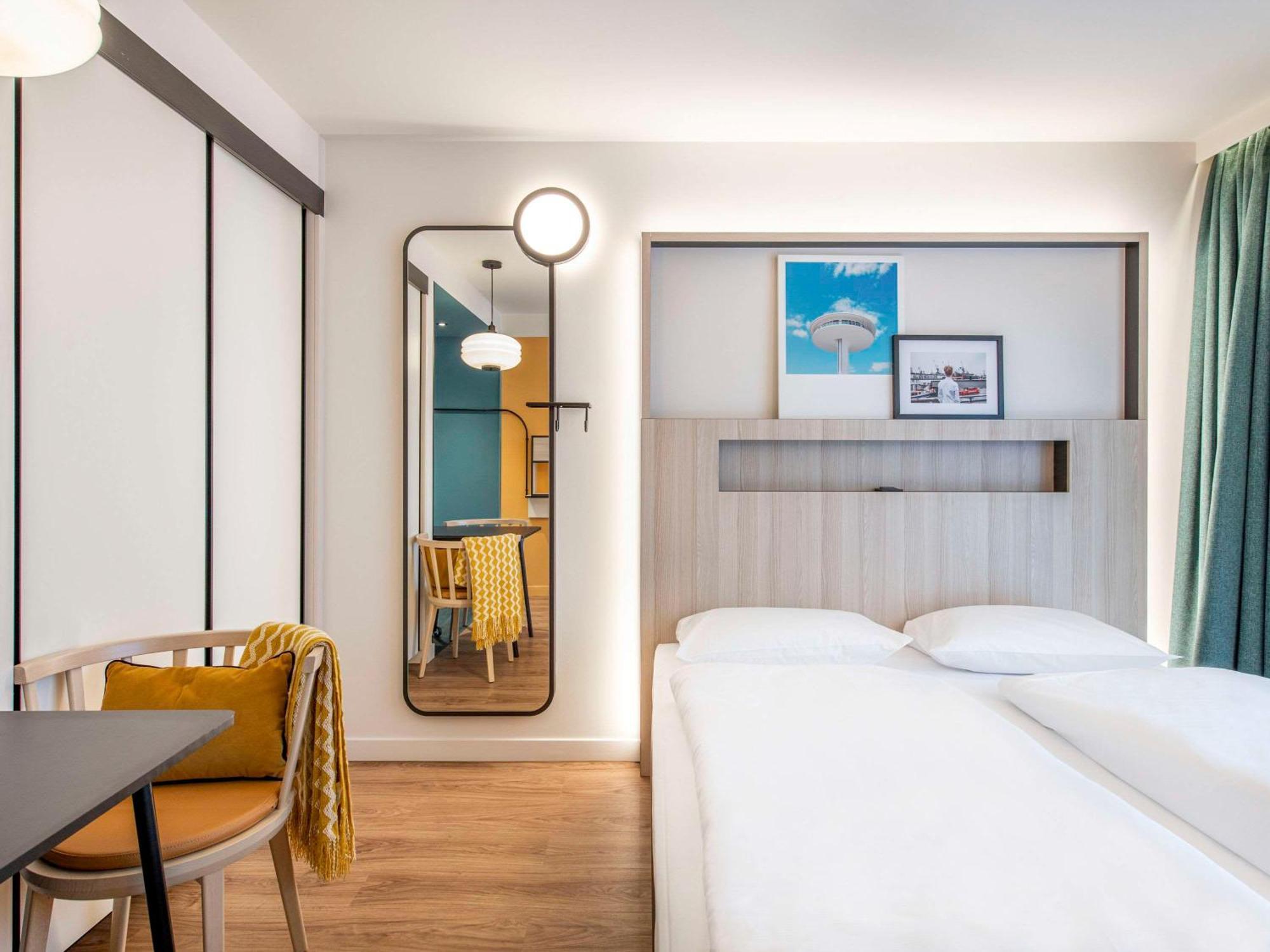 Aparthotel Adagio Access 함브루크 외부 사진