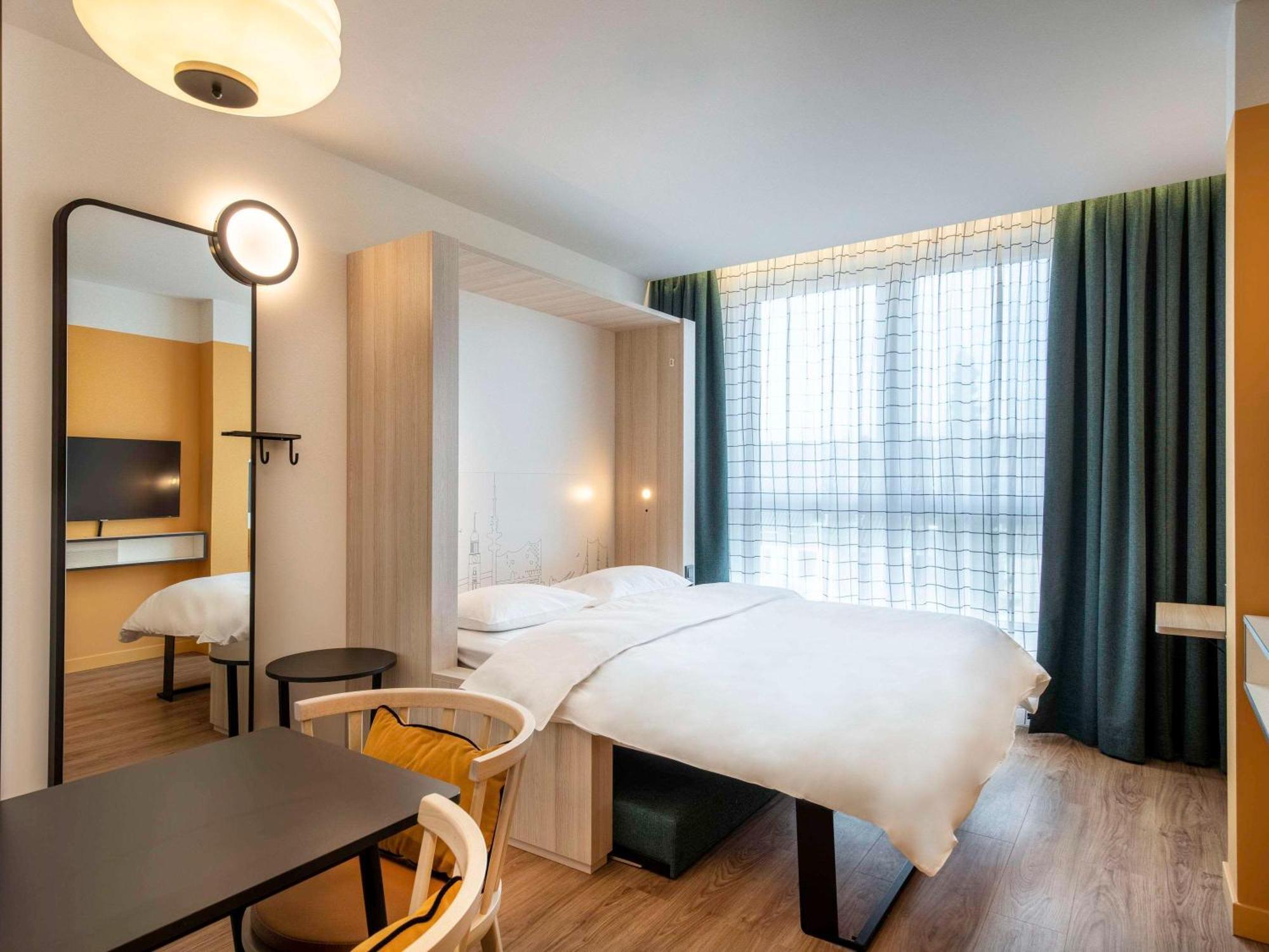 Aparthotel Adagio Access 함브루크 외부 사진