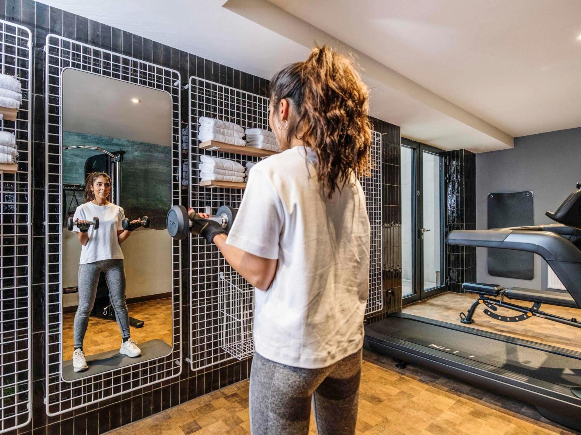 Aparthotel Adagio Access 함브루크 외부 사진