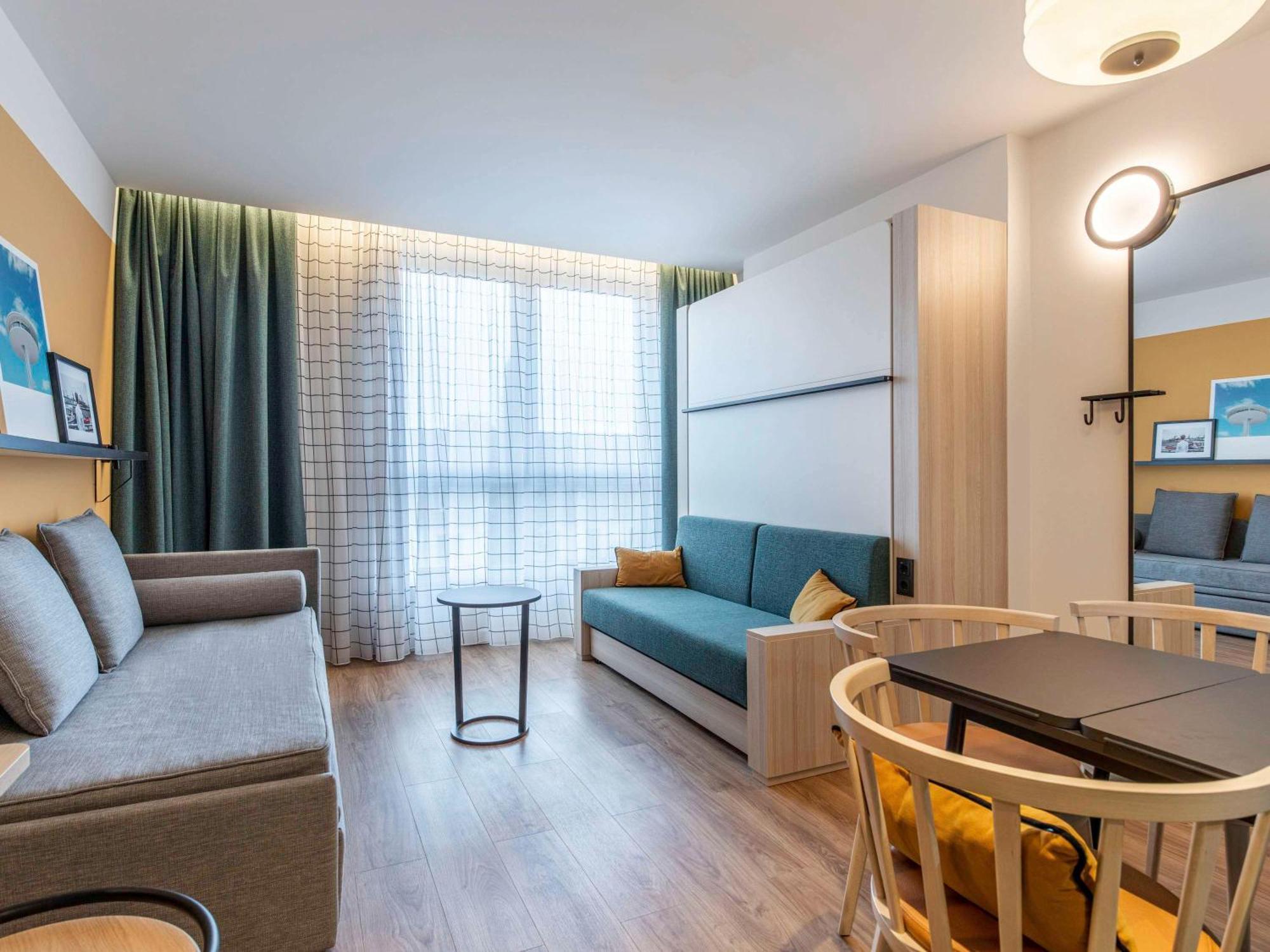 Aparthotel Adagio Access 함브루크 외부 사진
