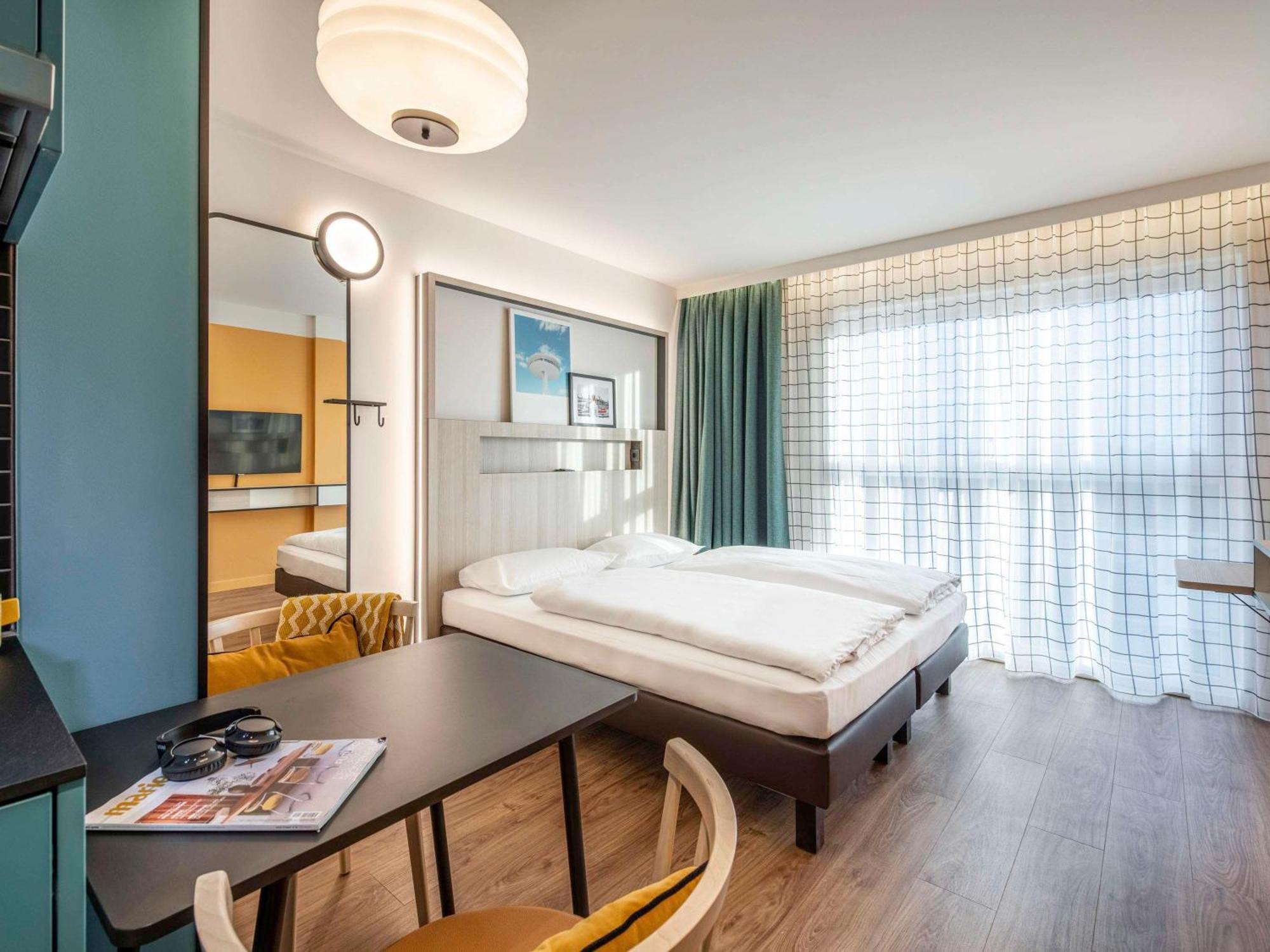 Aparthotel Adagio Access 함브루크 외부 사진