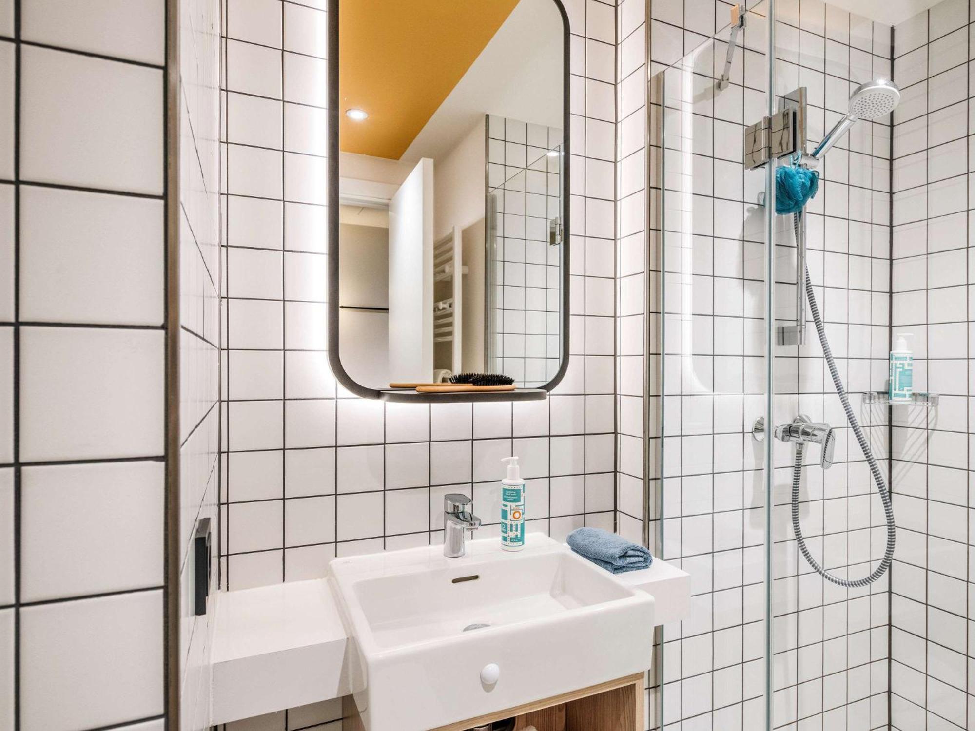 Aparthotel Adagio Access 함브루크 외부 사진
